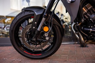 Used Yamaha Tracer 900 from Optimum Bikes