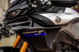 Used Yamaha Tracer 9 from Optimum Bikes