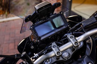 Used Yamaha Tracer 900 from Optimum Bikes