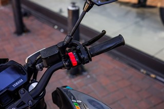 Used Yamaha MT-125 from Optimum Bikes