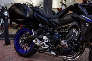 Used Yamaha Tracer 900 from Optimum Bikes