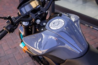 Used Yamaha MT-125 from Optimum Bikes