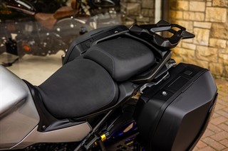 Used Yamaha Tracer 9 from Optimum Bikes