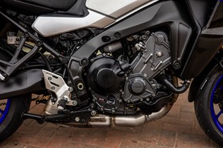 Used Yamaha Tracer 9 from Optimum Bikes