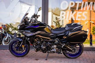 Used Yamaha Tracer 900 from Optimum Bikes