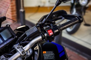 Used Yamaha Tracer 900 from Optimum Bikes