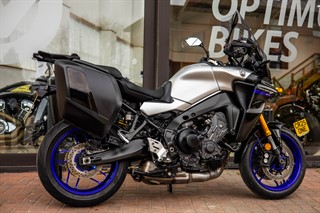 Used Yamaha Tracer 9 from Optimum Bikes