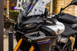 Used Yamaha Tracer 9 from Optimum Bikes