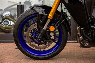 Used Yamaha Tracer 9 from Optimum Bikes