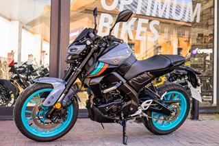 Used Yamaha MT-125 in York, North Yorkshire