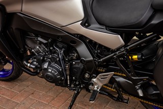 Used Yamaha Tracer 9 from Optimum Bikes