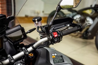 Used Yamaha Tracer 9 from Optimum Bikes