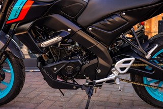 Used Yamaha MT-125 from Optimum Bikes