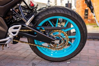 Used Yamaha MT-125 from Optimum Bikes