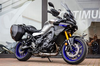 Used Yamaha Tracer 9 from Optimum Bikes