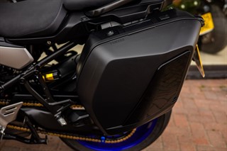 Used Yamaha Tracer 9 from Optimum Bikes