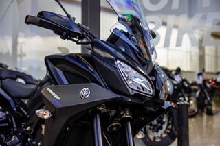 Used Yamaha Tracer 900 from Optimum Bikes