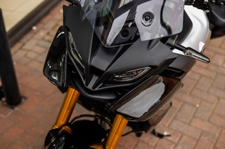 Used Yamaha Tracer 9 from Optimum Bikes