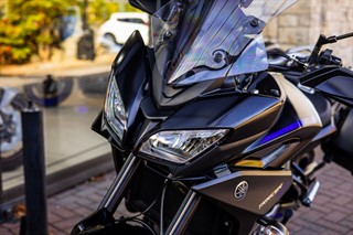 Used Yamaha Tracer 900 from Optimum Bikes