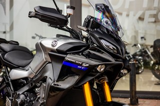 Used Yamaha Tracer 9 from Optimum Bikes