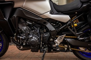 Used Yamaha Tracer 9 from Optimum Bikes