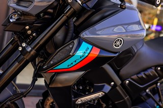 Used Yamaha MT-125 from Optimum Bikes