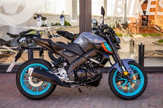 Used Yamaha MT-125 in York, North Yorkshire