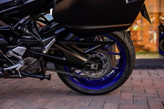 Used Yamaha Tracer 900 from Optimum Bikes