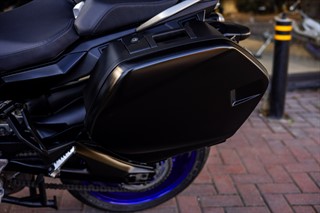 Used Yamaha Tracer 900 from Optimum Bikes