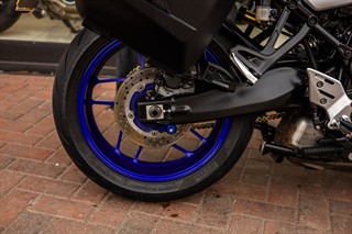 Used Yamaha Tracer 9 from Optimum Bikes