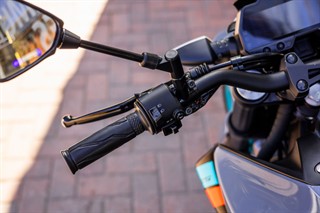 Used Yamaha MT-125 from Optimum Bikes