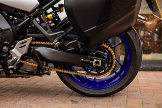 Used Yamaha Tracer 9 from Optimum Bikes