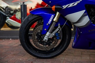 Used Yamaha YZF-R1 from Optimum Bikes