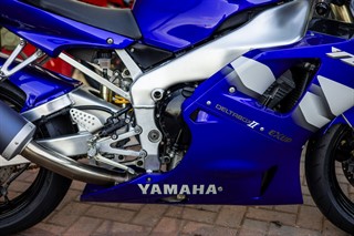 Used Yamaha YZF-R1 from Optimum Bikes