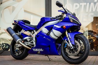 Used Yamaha YZF-R1 from Optimum Bikes