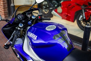 Used Yamaha YZF-R1 from Optimum Bikes