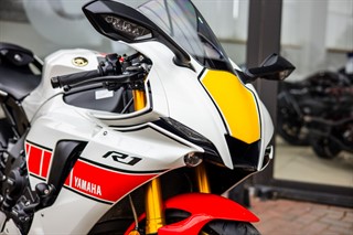 Used Yamaha YZF-R1 from Optimum Bikes