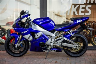 Used Yamaha YZF-R1 from Optimum Bikes