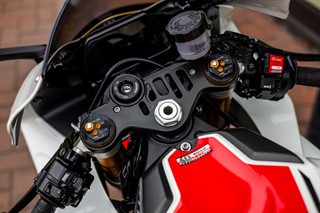 Used Yamaha YZF-R1 from Optimum Bikes