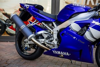 Used Yamaha YZF-R1 from Optimum Bikes