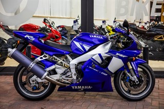 Used Yamaha YZF-R1 in York, North Yorkshire