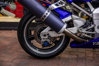 Used Yamaha YZF-R1 from Optimum Bikes