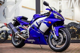 Used Yamaha YZF-R1 from Optimum Bikes