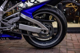 Used Yamaha YZF-R1 from Optimum Bikes