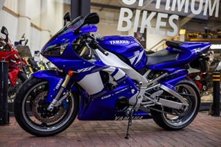 Used Yamaha YZF-R1 in York, North Yorkshire