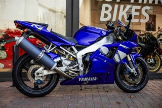 Used Yamaha YZF-R1 from Optimum Bikes