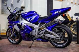 Used Yamaha YZF-R1 from Optimum Bikes