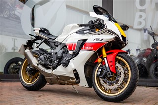 Used Yamaha YZF-R1 from Optimum Bikes