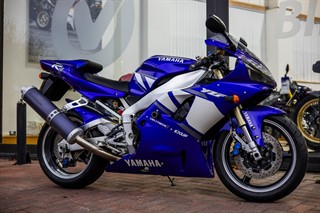 Used Yamaha YZF-R1 in York, North Yorkshire