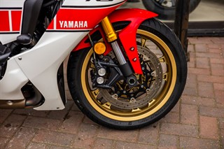 Used Yamaha YZF-R1 from Optimum Bikes